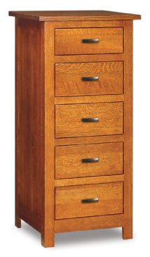 Flush Mission 5-Drawer Lingerie Chest