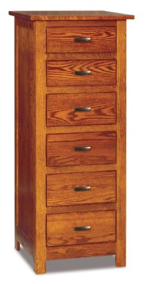 Flush Mission 6-Drawer Lingerie Chest