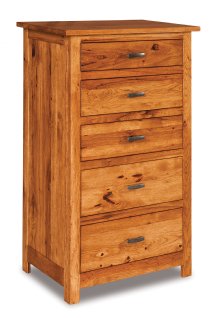 Flush Mission 5-Drawer Chest