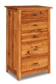 Flush Mission 5-Drawer Chest