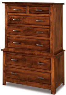 Flush Mission Chest-On-Chest