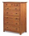 Flush Mission 9-Drawer Chest
