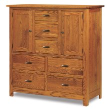 Flush Mission His & Hers Chest