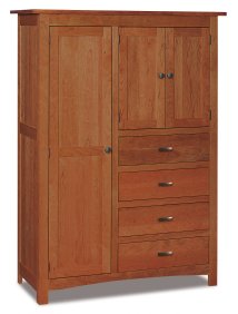 Flush Mission Chifferobe