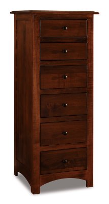 Finland 6-Drawer Lingerie Chest
