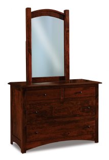 Finland 4-Drawer Dresser