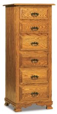 Hoosier Heritage 6-Drawer Lingerie Chest