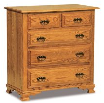 Hoosier Heritage 5-Drawer Child's Chest
