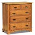 Hoosier Heritage 5-Drawer Child's Chest
