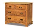 Hoosier Heritage 4-Drawer Child's Chest