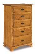 Hoosier Heritage 5-Drawer Chest