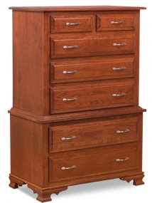 Hoosier Heritage Chest-On-Chest