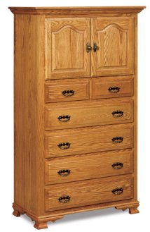 Hoosier Heritage Chest Armoire