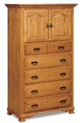 Hoosier Heritage Chest Armoire