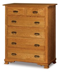 Hoosier Heritage 6-Drawer Chest