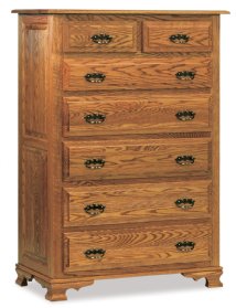 Hoosier Heritage 7-Drawer Chest