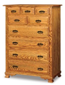 Hoosier Heritage 9-Drawer Chest