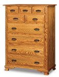 Hoosier Heritage 9-Drawer Chest