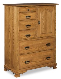 Hoosier Heritage Gentleman's Chest