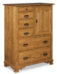 Hoosier Heritage Gentleman's Chest