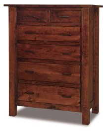Heidi 6-Drawer Chest