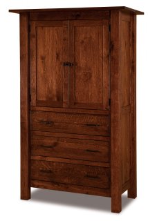 Heidi Armoire 3-Drawer