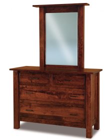 Heidi 4-Drawer Dresser