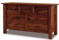Heidi 7-Drawer Dresser