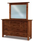 Heidi 10-Drawer Dresser