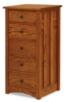 Kascade 5-Drawer Lingerie Chest