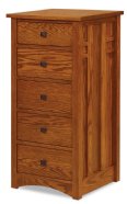 Kascade 5-Drawer Lingerie Chest
