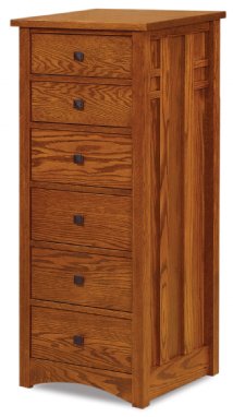 Kascade 6-Drawer Lingerie Chest