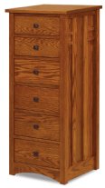 Kascade 6-Drawer Lingerie Chest