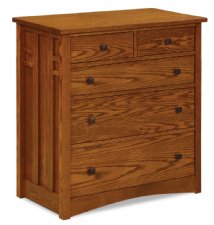 Kascade 5-Drawer Child's Chest
