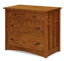 Kascade 4-Drawer Child's Chest