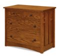 Kascade 4-Drawer Child's Chest