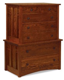 Kascade Chest-on-Chest