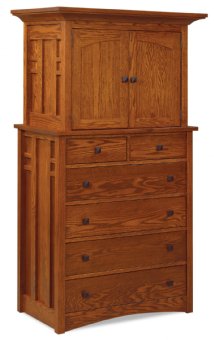 Kascade Chest Armoire