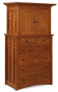 Kascade Chest Armoire
