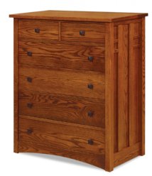 Kascade 6-Drawer Chest