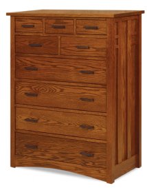 Kascade 9-Drawer Chest