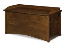 Kascade Blanket Chest with Cedar Bottom