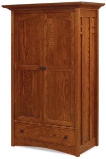 Kascade Wardrobe Armoire