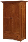 Kascade Wardrobe Armoire