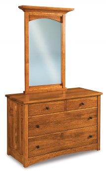 Kascade 4-Drawer Dresser