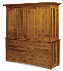 Kascade Deluxe Mule Chest