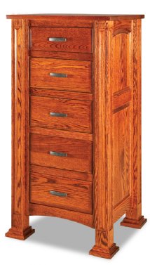 Lexington 5-Drawer Lingerie Chest