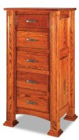 Lexington 5-Drawer Lingerie Chest