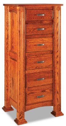 Lexington 6-Drawer Lingerie Chest