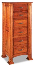 Lexington 6-Drawer Lingerie Chest